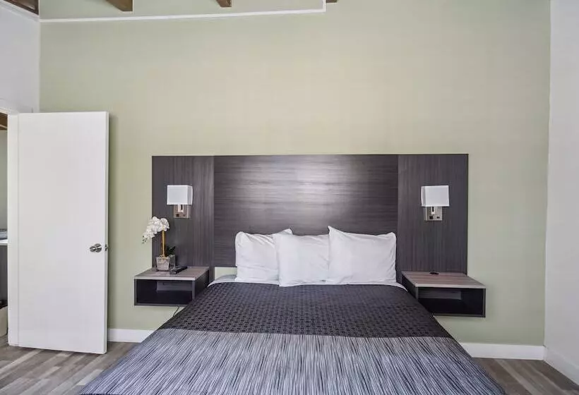 酒店 Discovery Inn Monterey Bay