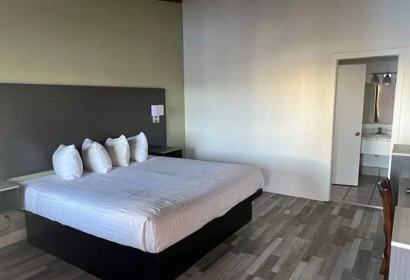 酒店 Discovery Inn Monterey Bay