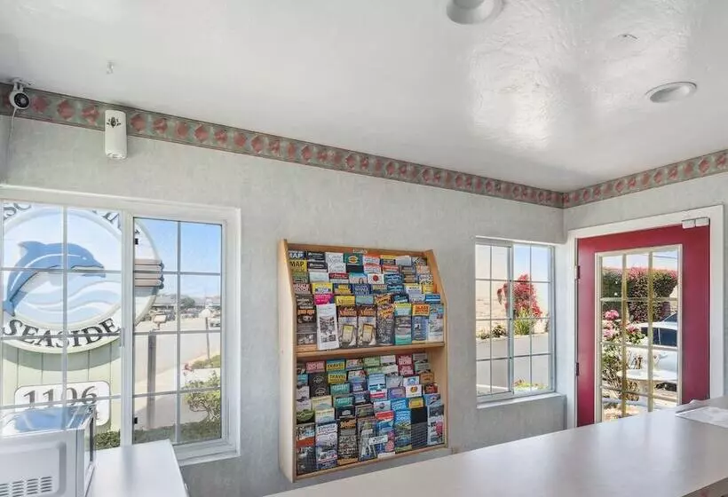 酒店 Discovery Inn Monterey Bay