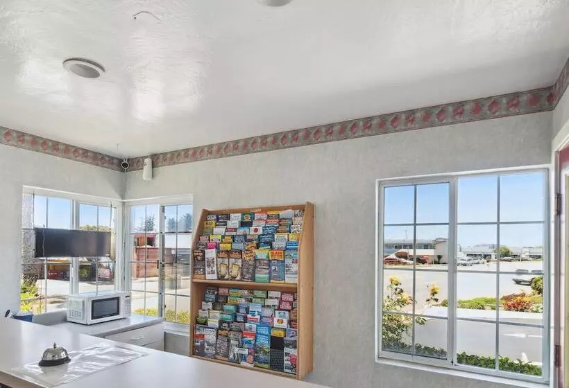 酒店 Discovery Inn Monterey Bay