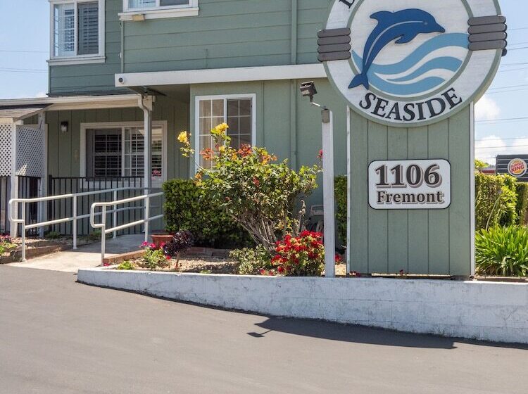 هتل Discovery Inn Monterey Bay