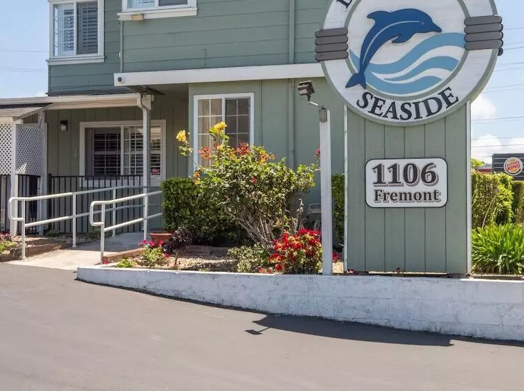 酒店 Discovery Inn Monterey Bay