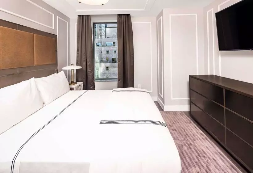 酒店 Hilton Club The Quin New York