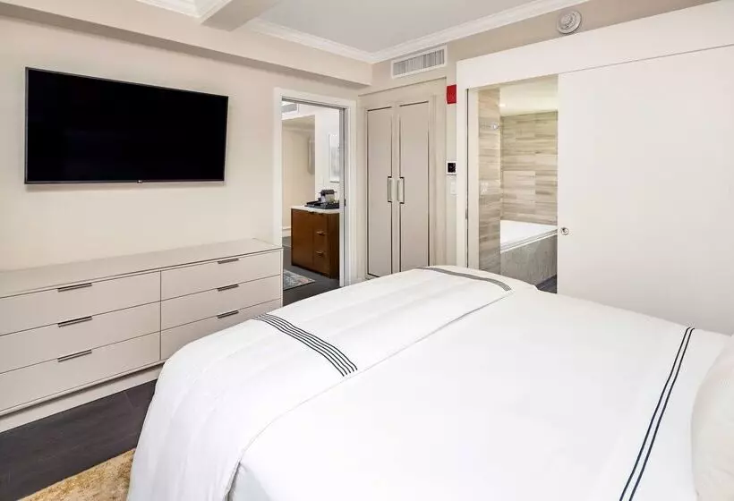 酒店 Hilton Club The Quin New York