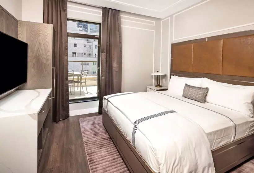 酒店 Hilton Club The Quin New York