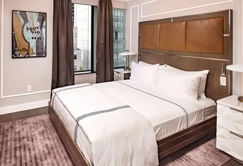 酒店 Hilton Club The Quin New York