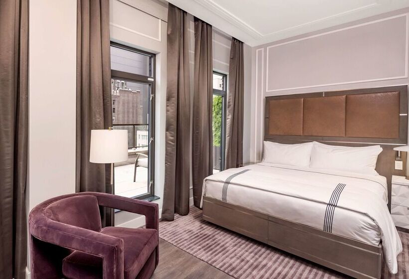 酒店 Hilton Club The Quin New York