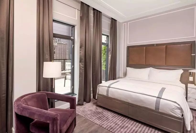 酒店 Hilton Club The Quin New York