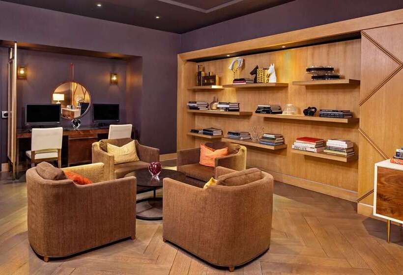 酒店 Hilton Club The Quin New York