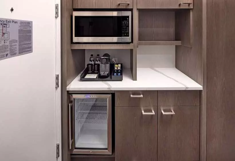 酒店 Hilton Club The Quin New York