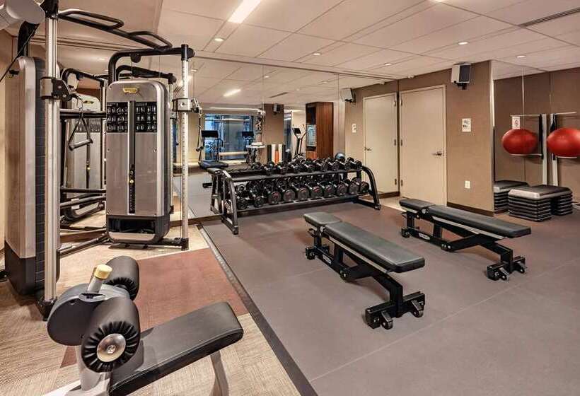 酒店 Hilton Club The Quin New York