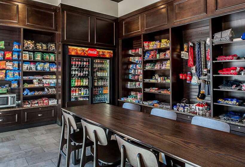 فندق Hilton St. Louis At The Ballpark