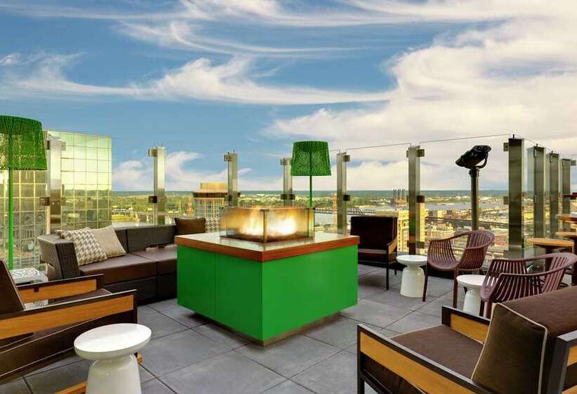 فندق Hilton St. Louis At The Ballpark