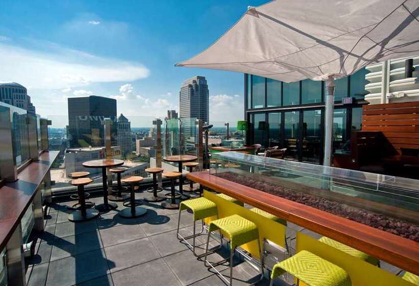 فندق Hilton St. Louis At The Ballpark