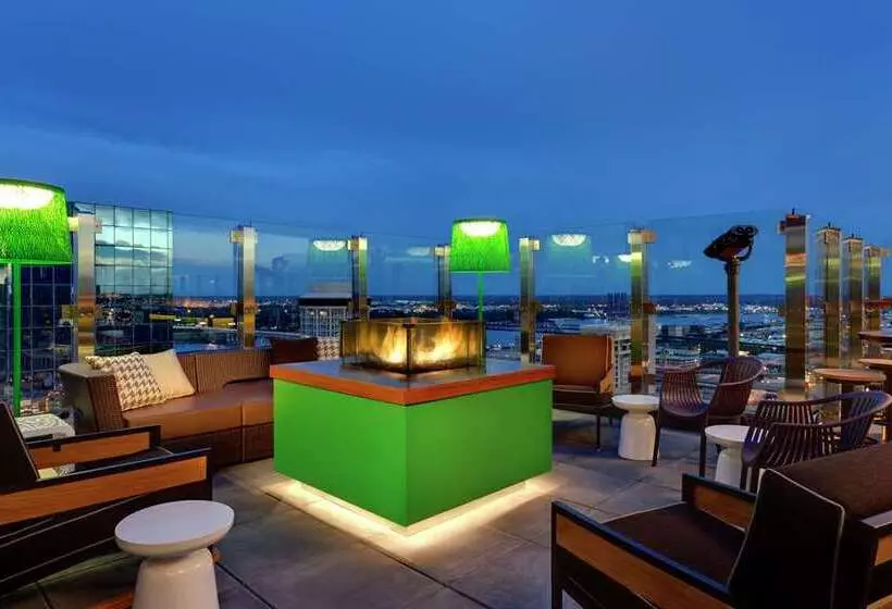 Hotelli Hilton St. Louis At The Ballpark