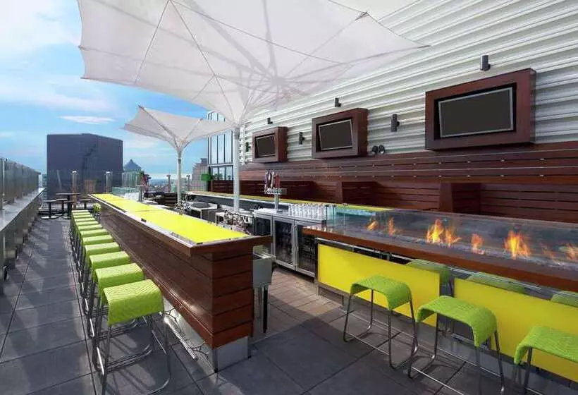 Hotelli Hilton St. Louis At The Ballpark