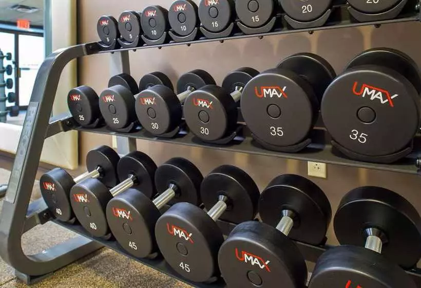 Hotelli Hilton St. Louis At The Ballpark