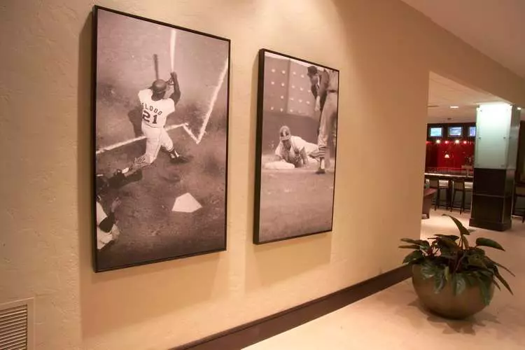 Hotelli Hilton St. Louis At The Ballpark