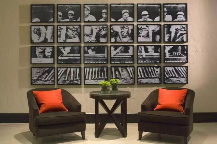 Hotelli Hilton St. Louis At The Ballpark