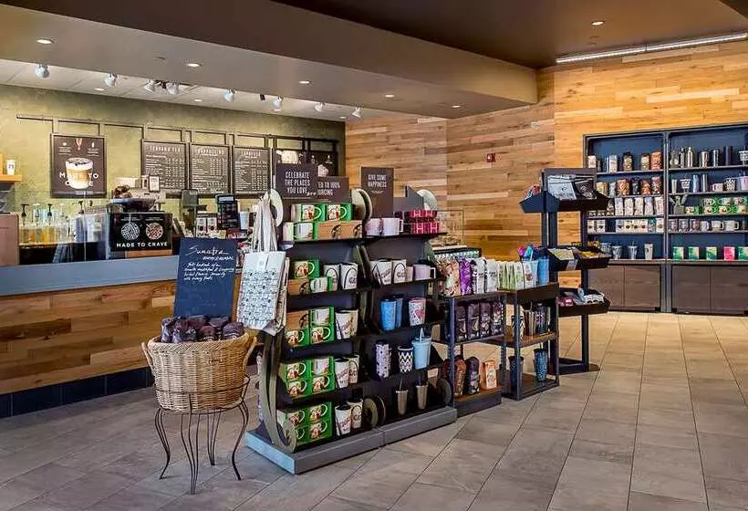 Hotelli Hilton St. Louis At The Ballpark