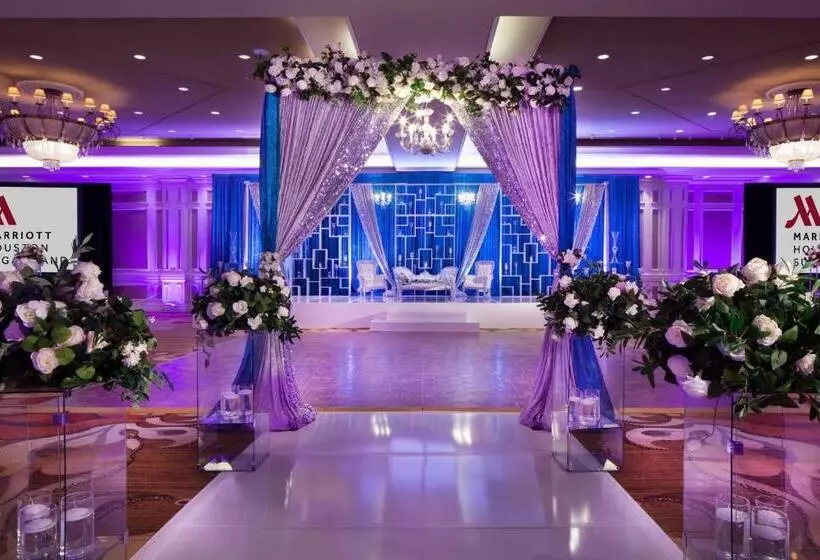 فندق Houston Marriott Sugar Land