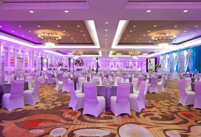 فندق Houston Marriott Sugar Land