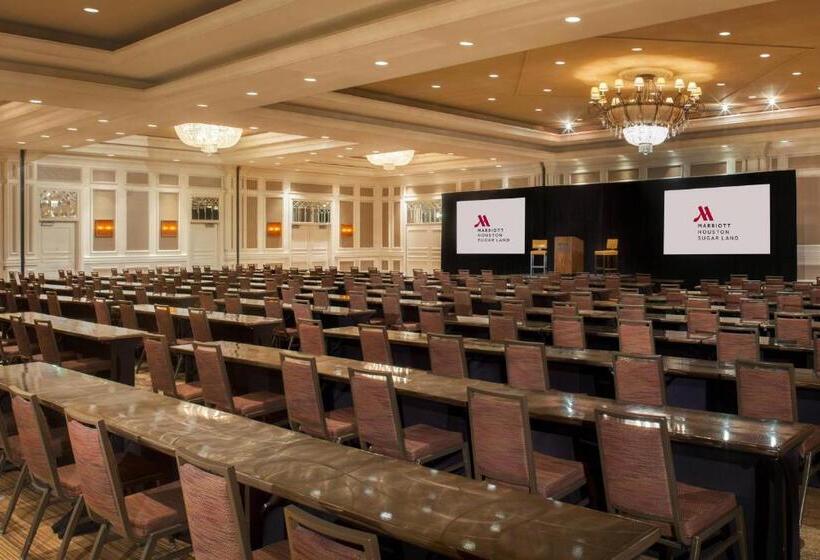 ホテル Houston Marriott Sugar Land