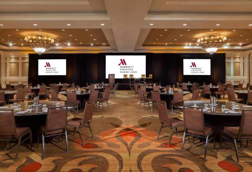 ホテル Houston Marriott Sugar Land
