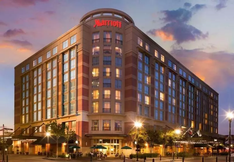 فندق Houston Marriott Sugar Land