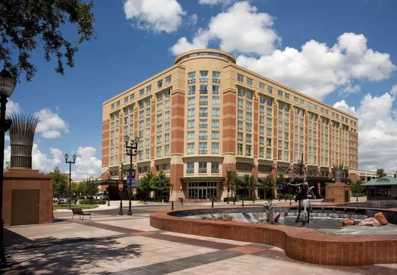 فندق Houston Marriott Sugar Land