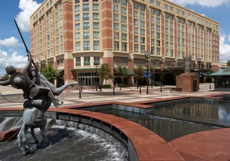 فندق Houston Marriott Sugar Land
