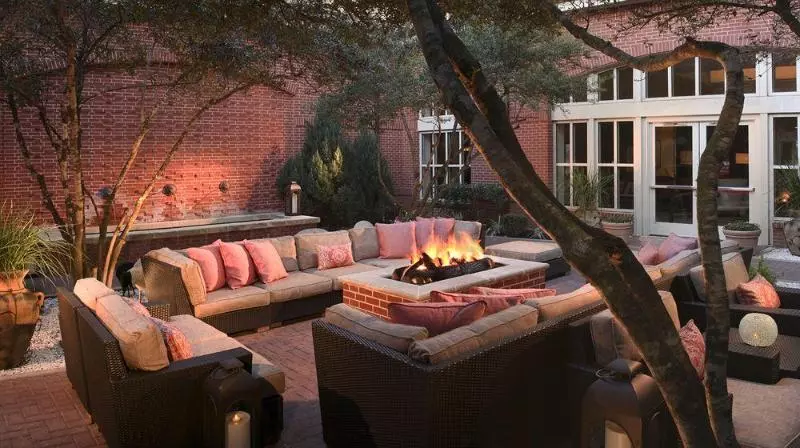 فندق Houston Marriott Sugar Land