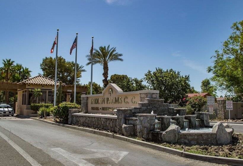 בית מלון כפרי Indian Palms Vacation Club
