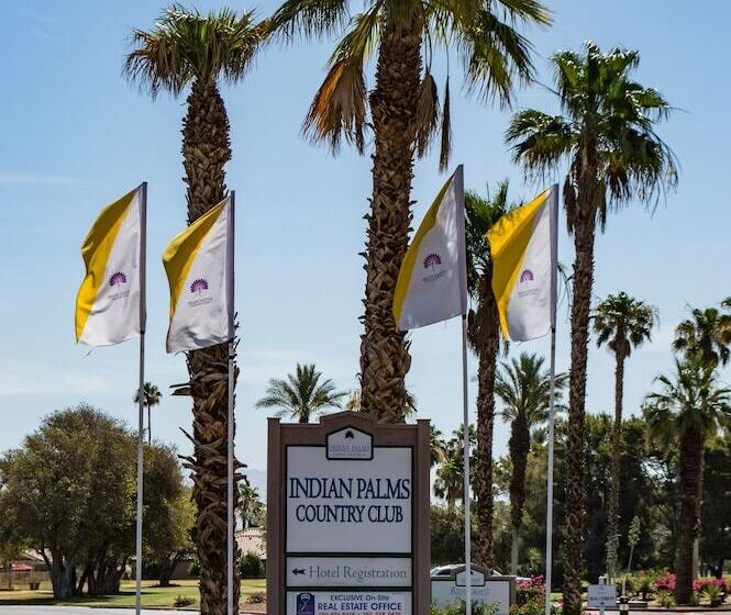 בית מלון כפרי Indian Palms Vacation Club