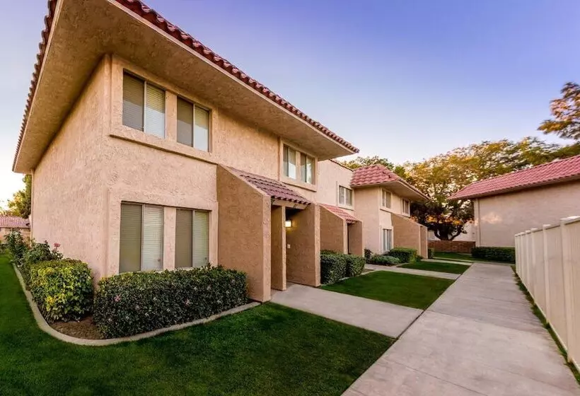 酒店 Indian Palms Vacation Club