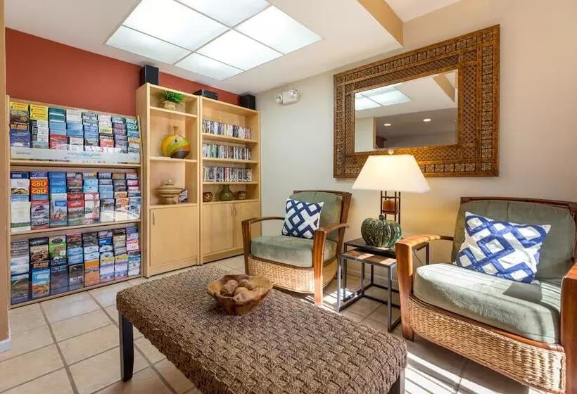 酒店 Indian Palms Vacation Club