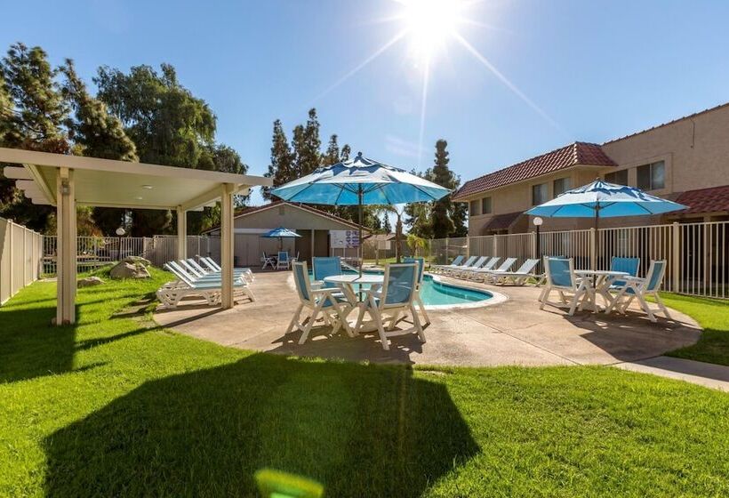 בית מלון כפרי Indian Palms Vacation Club