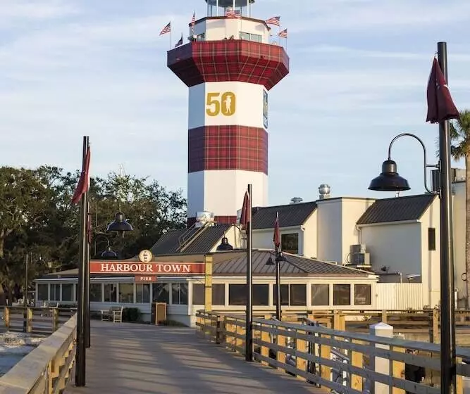 ホテル Inn And Club At Harbour Town