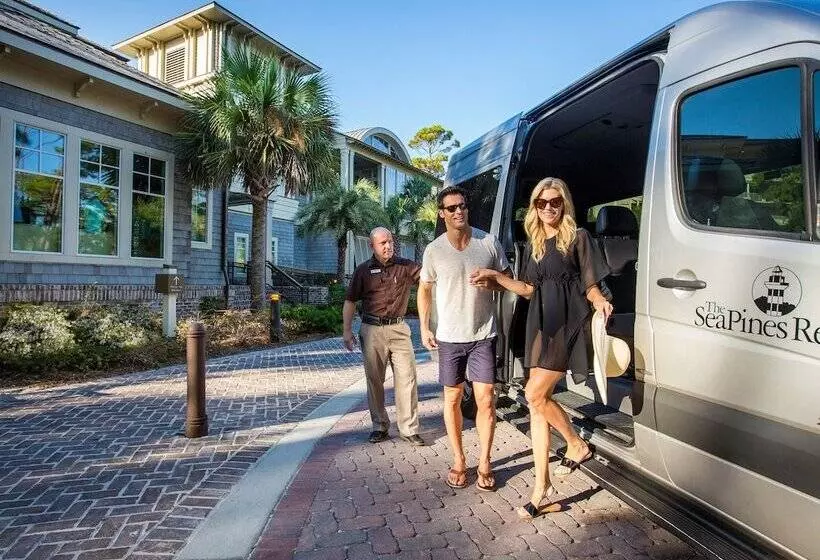 ホテル Inn And Club At Harbour Town