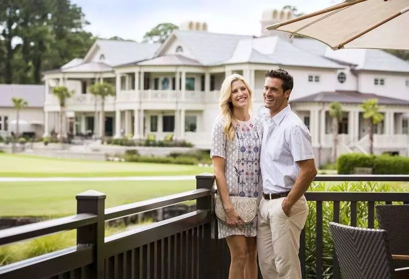 ホテル Inn And Club At Harbour Town