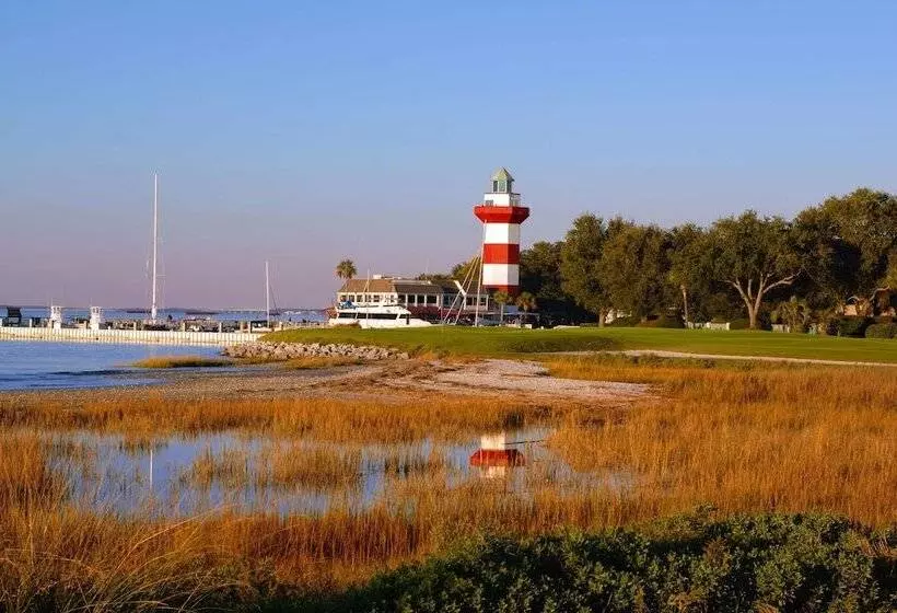 ホテル Inn And Club At Harbour Town