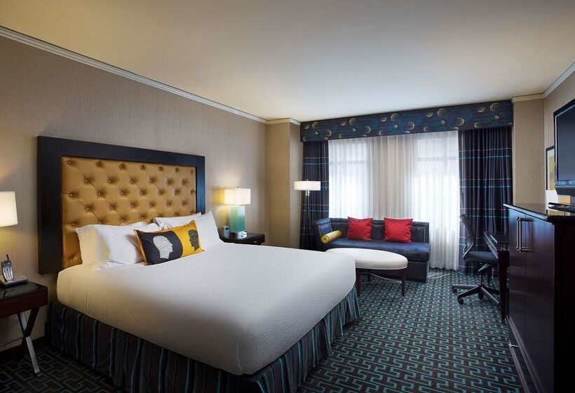 Juniper Hotel Cupertino, Curio Collection By Hilton