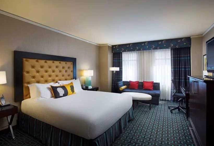 Juniper Hotel Cupertino, Curio Collection By Hilton