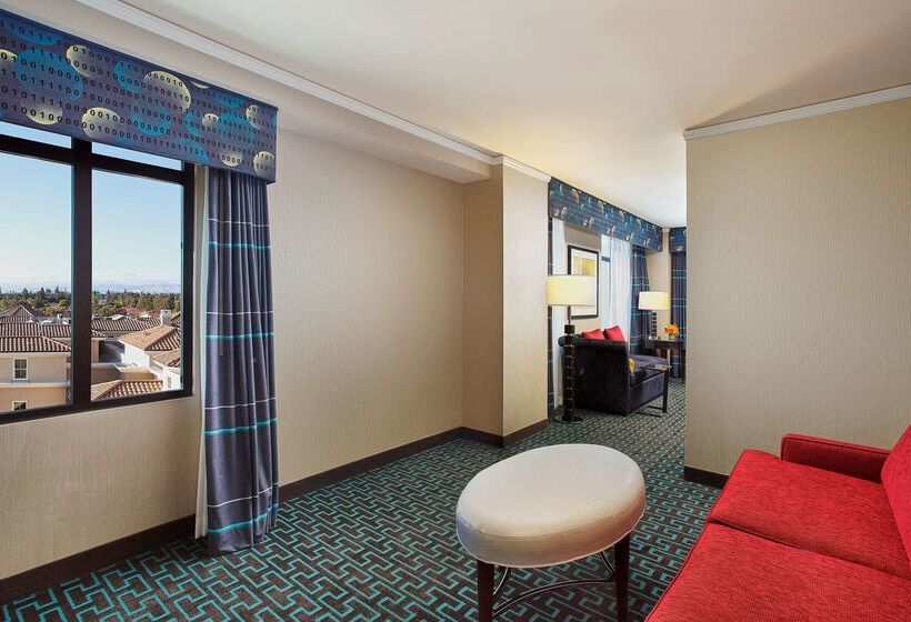 Juniper Hotel Cupertino, Curio Collection By Hilton