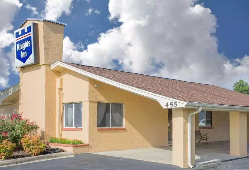 酒店 Knights Inn Mount Airy