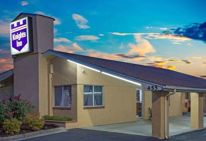 酒店 Knights Inn Mount Airy