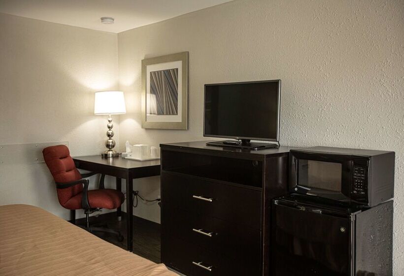 호텔 Knights Inn Mount Airy