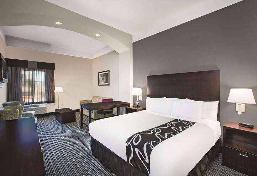 Szálloda La Quinta Inn & Suites By Wyndham Beaumont West