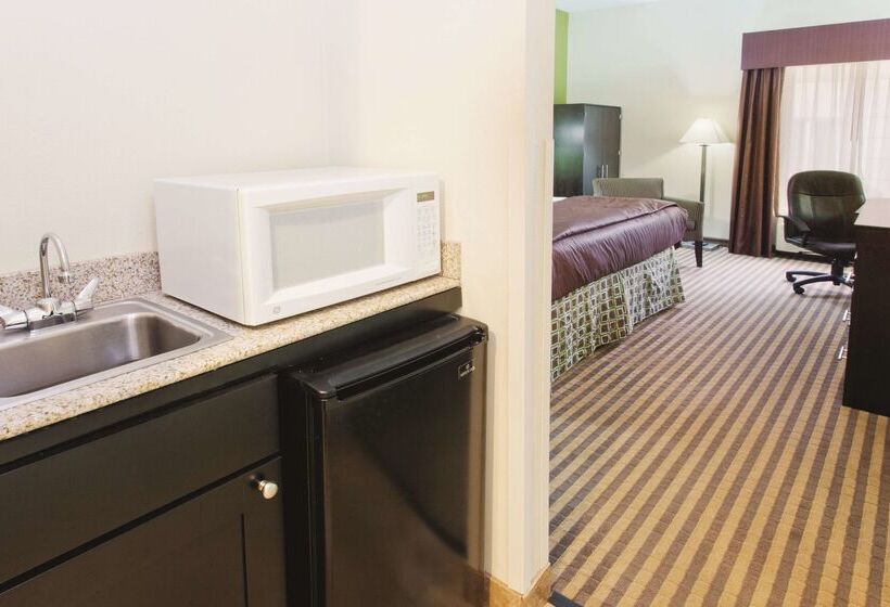 Отель La Quinta Inn & Suites By Wyndham Columbus   Grove City