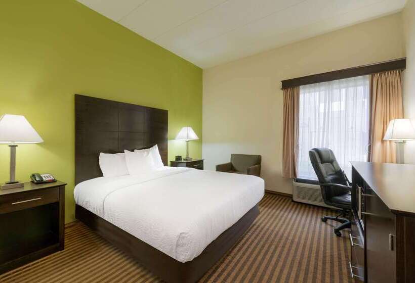 Отель La Quinta Inn & Suites By Wyndham Columbus   Grove City